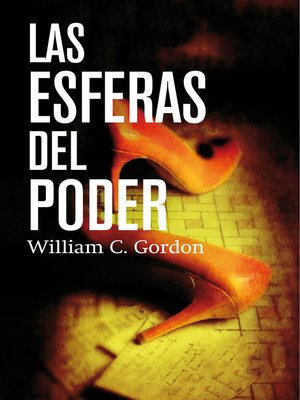 cover image of Las esferas del poder (Reportero Samuel Hamilton 5)